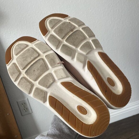 Women's ABEO Pink Women's Athletic Sneaker Size 8.5 INSOLE MISSING - Picture 10 of 10